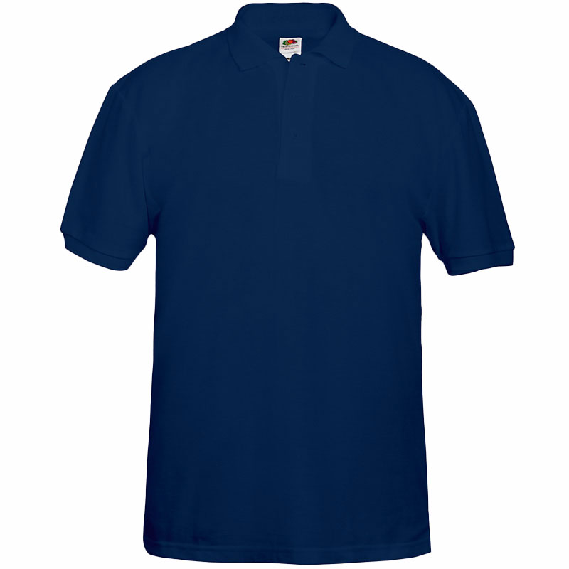 Polo Premium Hombre Frontal